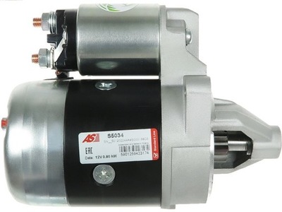 STARTER S5034 STARTER AS-PL S5034  