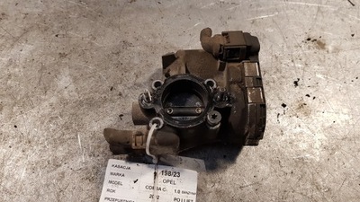Opel Corsa C 1,0B przepustnica