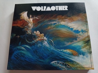 Wolfmother - Wolfmother.S24