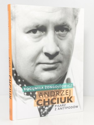 Andrzej Chciuk Bogumiła Żongołłowicz