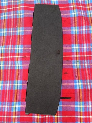 Kia ceed полка багажника фото №1