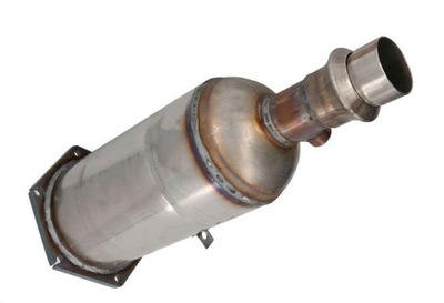 FILTRO DPF FAP PEUGEOT 607 2.2HDI 1999-2004  