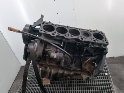 Блок двигателя vw crafter bjl 2.5 tdi фото №1