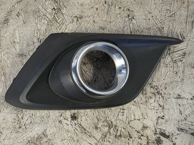 Mazda 3 bm 14-16 решётка заглушка правая фото №1