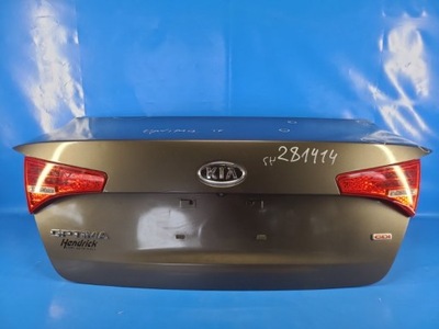 KIA OPTIMA TF 11-16 - КРИШКА БАГАЖНИКА КОМПЛЕКТНА 69200-2T030