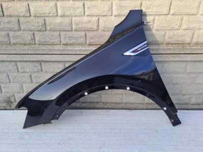 Vw tiguan 2 ii 2016-2021 крыло левый передний оригинал фото №1