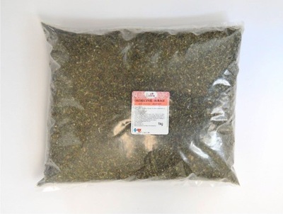 Ogórecznik - ziele suszone - 1000g (1kg)