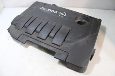 Крышка двигателя opel astra h 1.9cdti фото №1