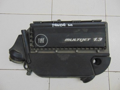 Корпус фільтра повітря fiat panda ii 1.3 фото №1