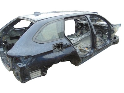 CUARTO ALETA PAS PARTE TRASERA PARTE TRASERA TRASERO BMW 5 G31 UNIVERSAL  