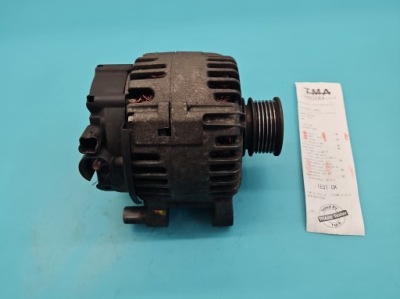 Test генератор peugeot 4007 9665735680 2.2 hdi фото №1