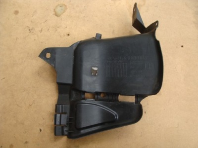 Захист підвіска двигуна ліва перед dacia logan i sandero i 1.5 dci фото №1