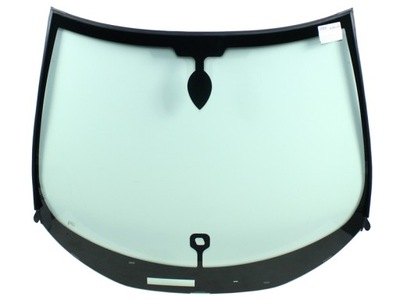 Nowa стекло передняя лобовое fiat ulysse 2 ii minivan датчик romb 2006-2010 фото №1