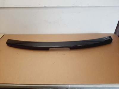 Спойлер спойлер кришки задня багажника sedan mazda iii 3 bk sport 2003- фото №1