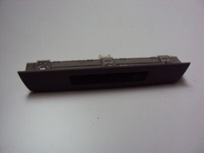 Панель памяти сиденье правый перед bmw 7 f01 08-15 фото №1