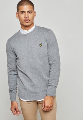 59 # Lyle & Scott # MĘSKI SWETER PREMIUM XXL