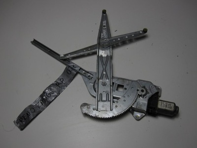 Подъемник окон перед p renault kangoo 02r 56 el фото №1