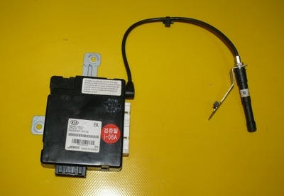 Антенна модуль блок управления замка kia sorento i 02-07 фото №1