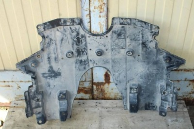 Плита защита pod двигатель nissan qashqai iii j12 фото №1