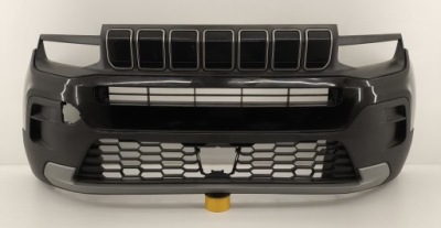 Бампер перед передній jeep avenger 23- фото №1