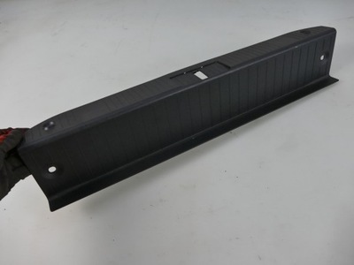 Mercedes s w221 захист замка поперечина поріг задня фото №1