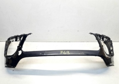 Porsche macan 95b lift gts бампер перед передний фото №1