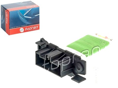 Element регулювальний вентилятор alfa romeo mito citroen jumper fiat фото №1