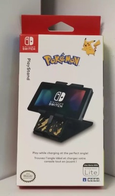 HORI PLAYSTAND PIKACHU EDITION