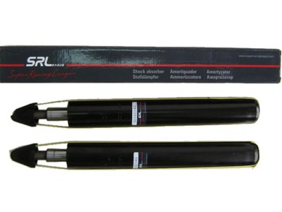 Амортизаторы передние audi a6 c4 1994-1997 kpl. фото №1