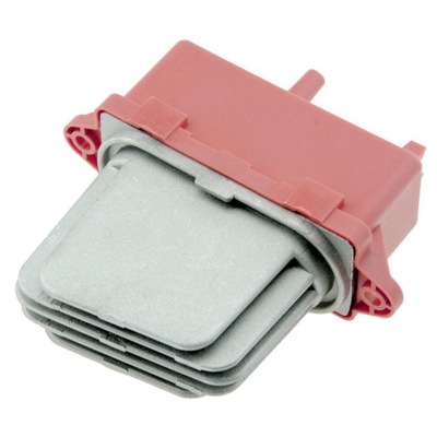 Резистор резистор вентилятор iveco daily iv 2006-2016 фото №1