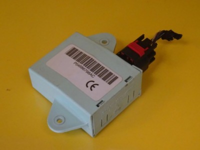 Модуль иммобилайзер chrysler voyager p04686798ac / 44837a nr177 фото №1