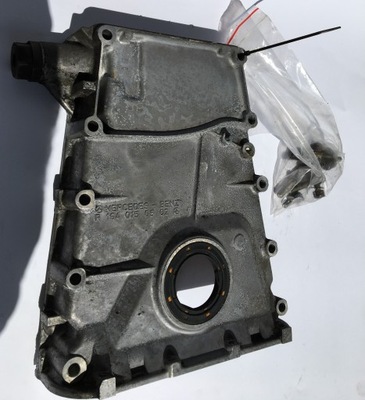 Защита корпус крышка распределительного вала mercedes w124 w140 r129 280 2.8 1040150502 фото №1