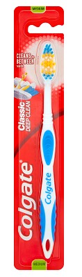 Colgate Classic MEDIUM Szczoteczka do zębów