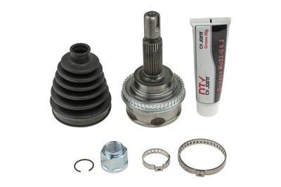 Шарнир наружный toyota highlander 00-07 lexus rx300 330 350 03-08 задний фото №1