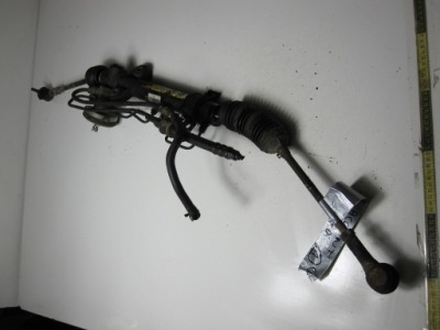 Рулевая рейка przekłd hyundai accent 1.5crdi 02 wsp 1 фото №1