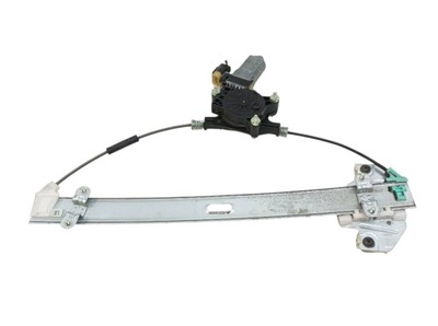 Механизм стекло левый перед kia rio ii 2005-2011 фото №1