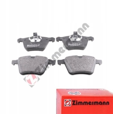 Тормозные колодки тормозные перед do jaguar xk ii 4.2 xk8 xkr фото №1