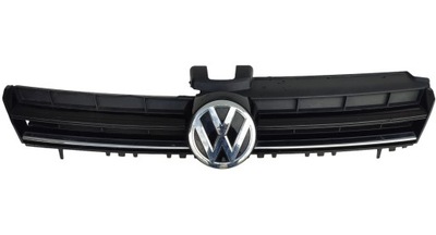 РЕШЁТКА РЕШЁТКА РАДИАТОРА VOLKSWAGEN GOLF VII 5G0853653E