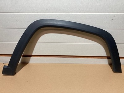 Jeep compas молдинг na передний правый крыло фото №1