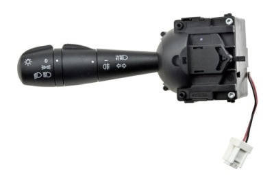 Переключатель комбинированный renault traffic iii 14-, twingo iii 14-,captur i 13-, фото №1