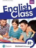 English Class B1+ Workbook jkl