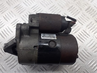 Стартер renault thalia i 1.4 7700274351 фото №1