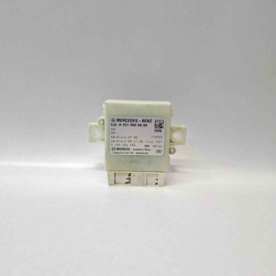 Модуль pdc mercedes-benz r w251, v251 a2519000800 3.0l дизель 195kw 2011 фото №1