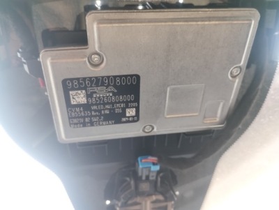 Astra l vi камера стекло поперечина 9856279080 фото №1