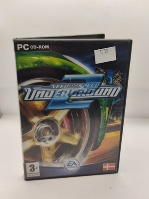 NEED FOR SPEED UNDERGROUND 2 PC