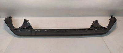 Бампер задняя dokłdaka ford focus st фото №1