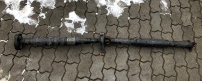 Mercedes w211 2.2 cdi wał привідний 2114104306 фото №1