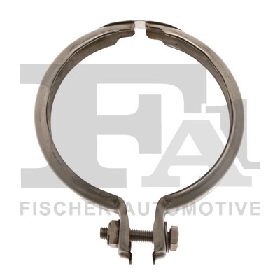 FISCHER ХОМУТ ТРУБКИ WYD. BMW 1\/2\/3\/4\/5\/X1\/X3 ZA ТУРБО фото