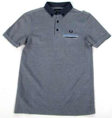 ** FRED PERRY **__S Slim Fit__Modna koszulka polo