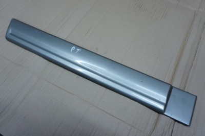 Nissan patrol молдинг накладка дверь правый задняя gr y61 97-04r фото №1